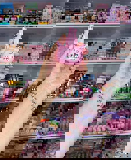 کرم آبرسان پمپی کرومی